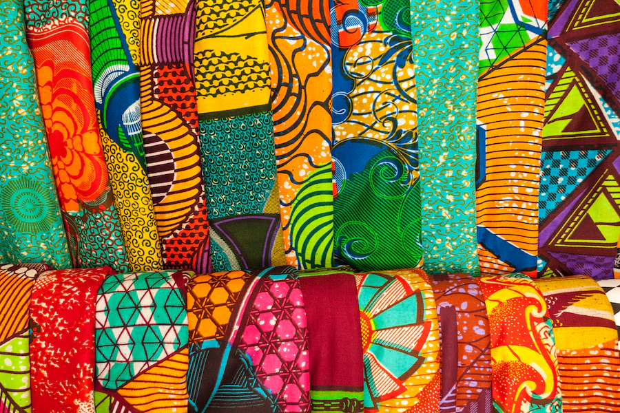 African Print Garments