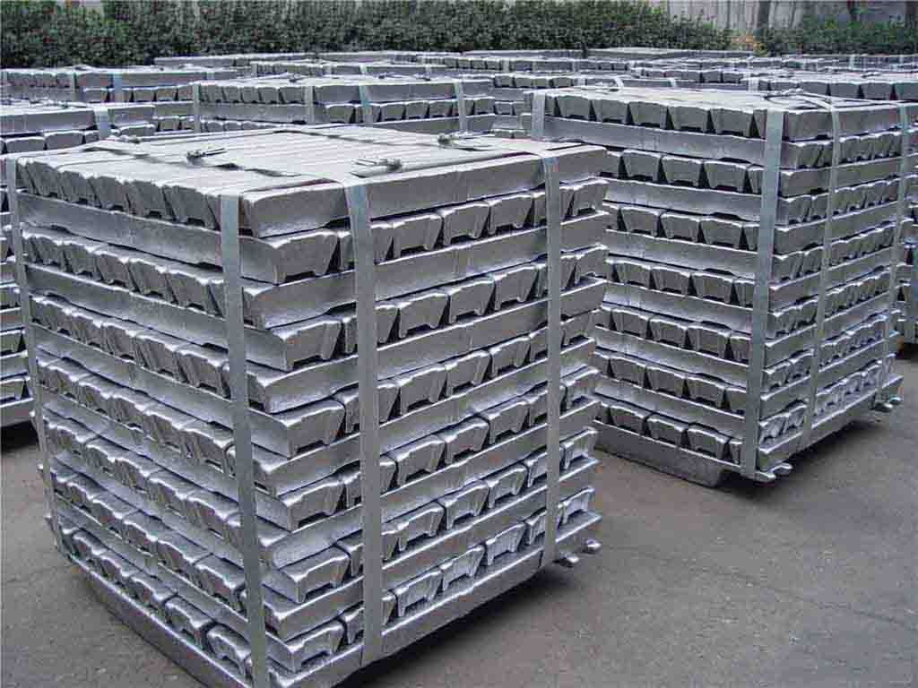 Unwrought Aluminium