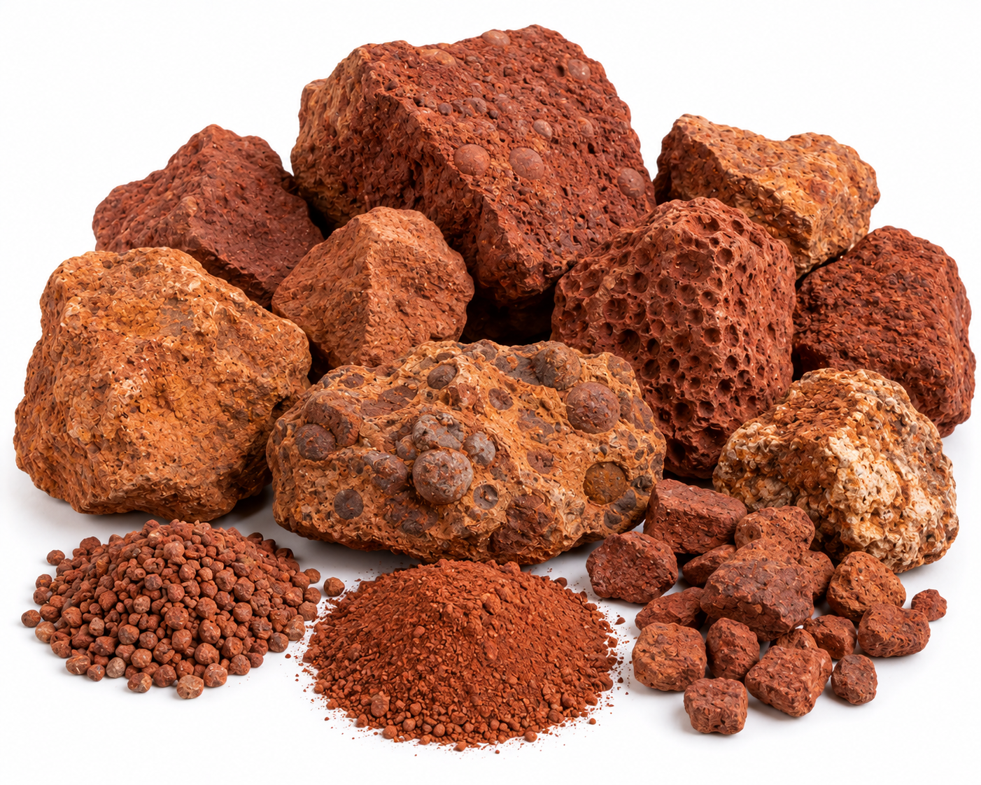 Bauxite from Ghana