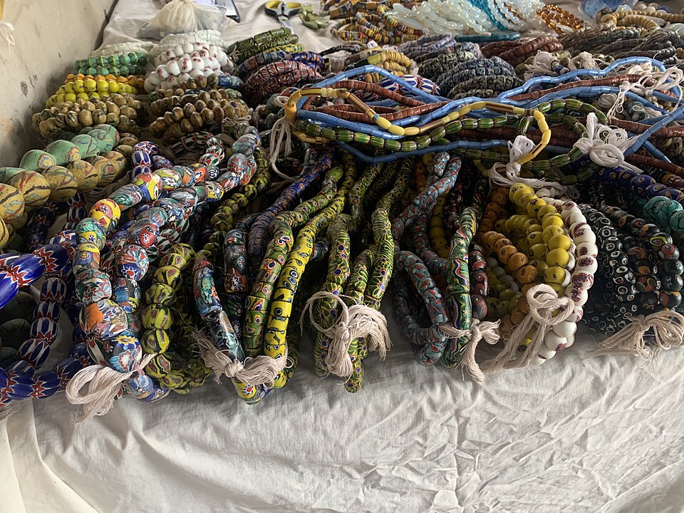 Ghanaian Beads