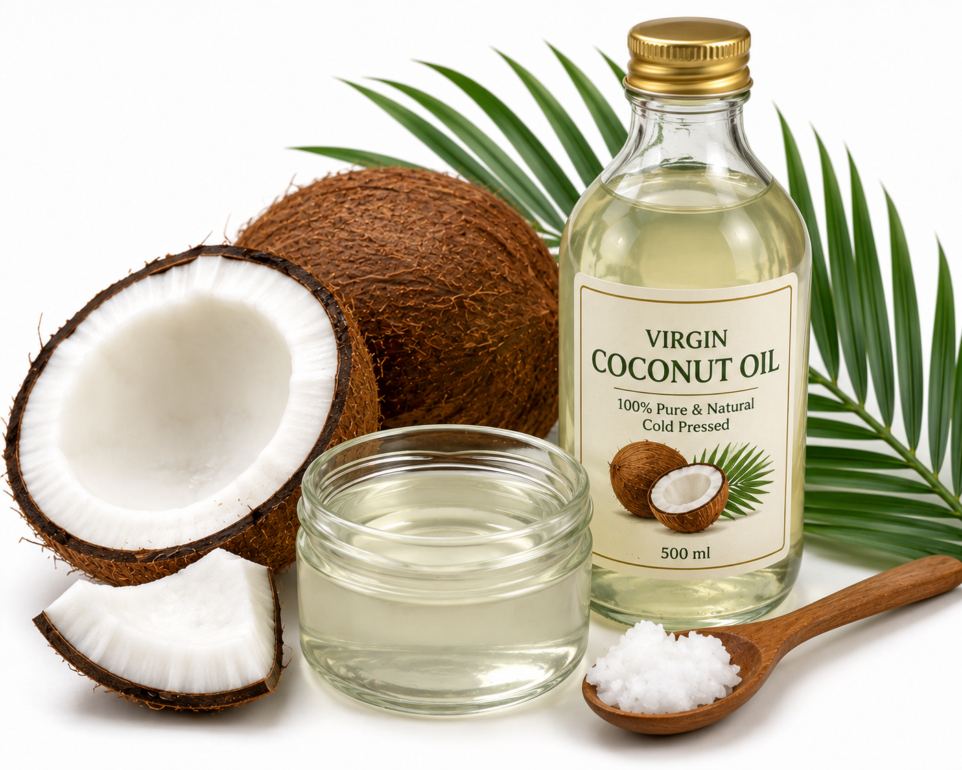 Virgin Coconut Oil