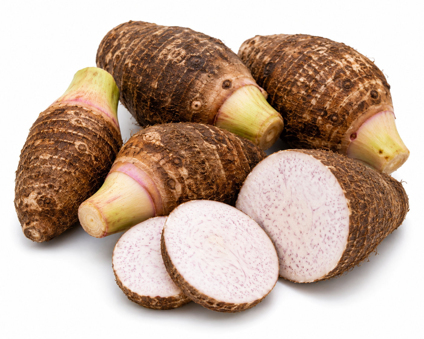Fresh Cocoyam