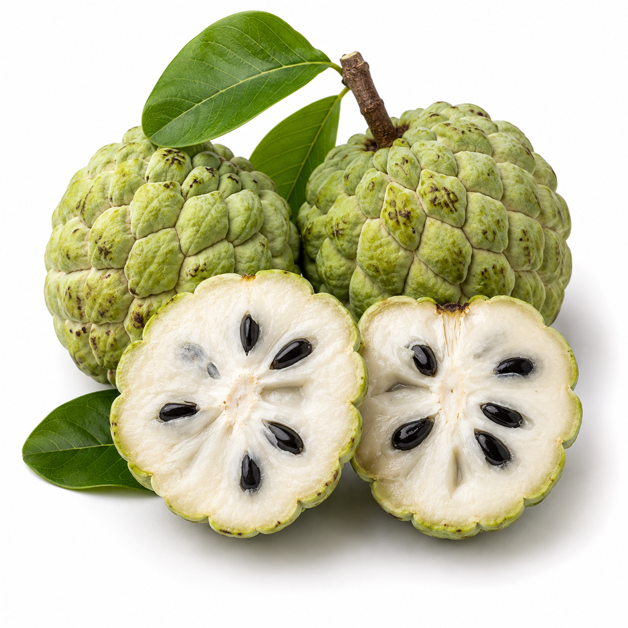 Fresh Custard Apple