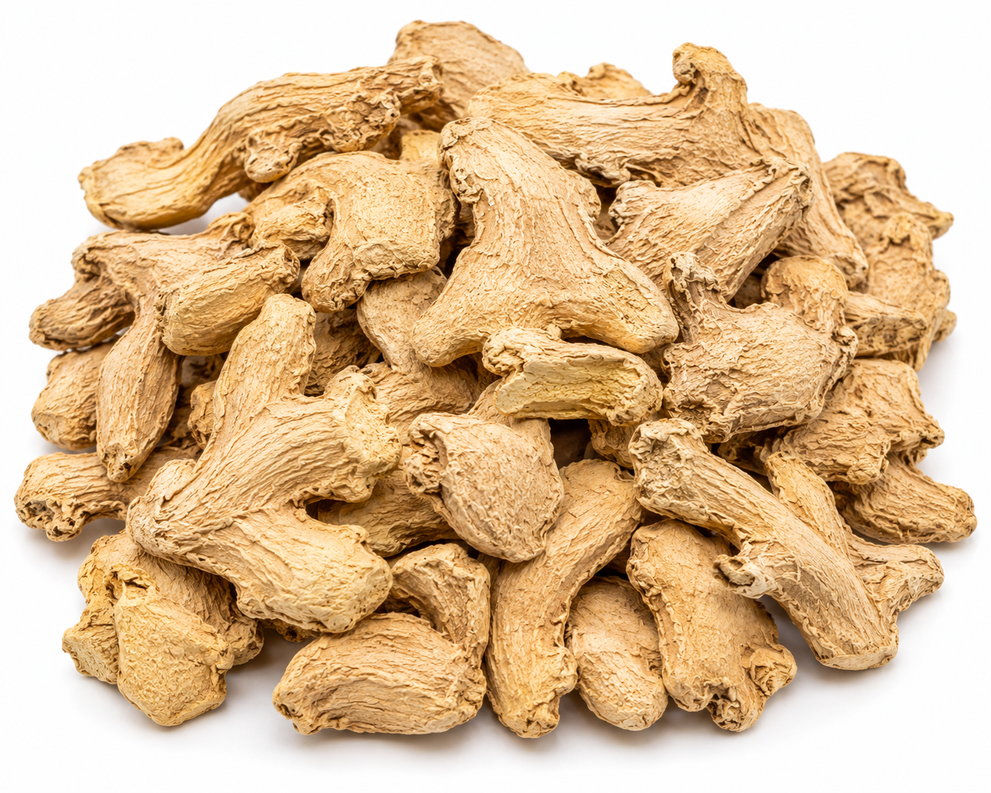 Dried Ginger