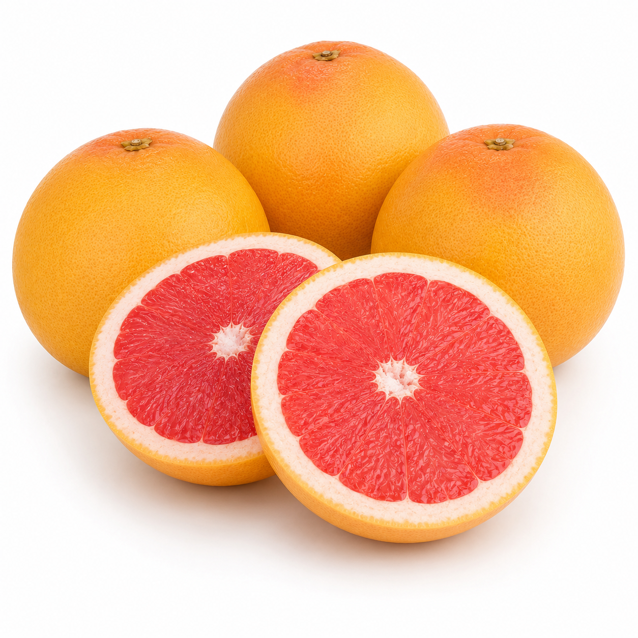 Fresh Grapefruit