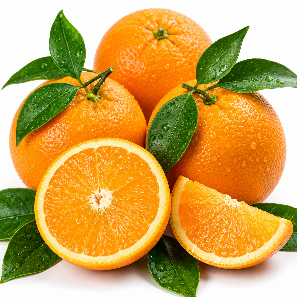 Sweet Oranges