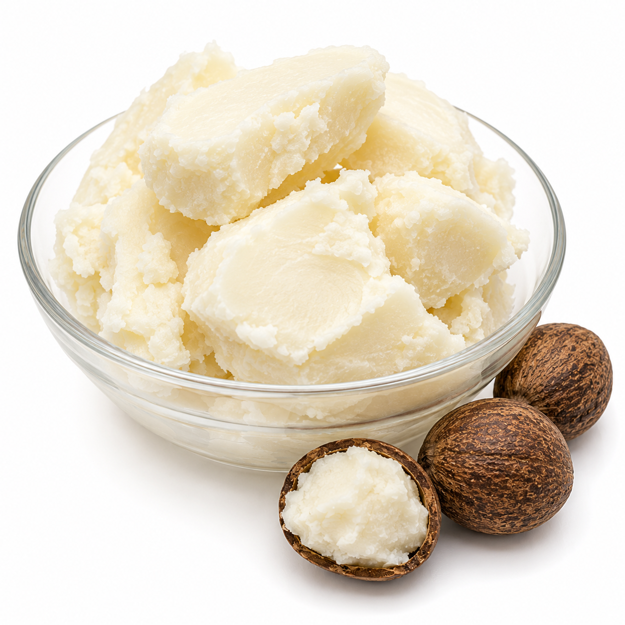 Refined Shea Butter