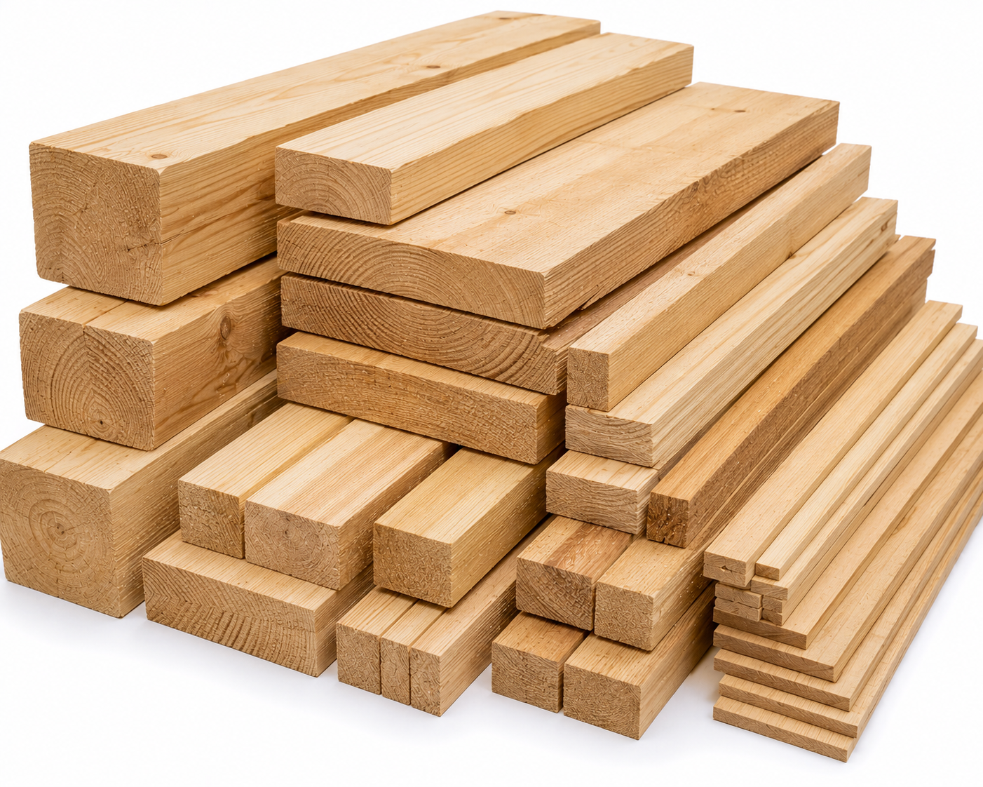 Sawn Timber from Ghana
