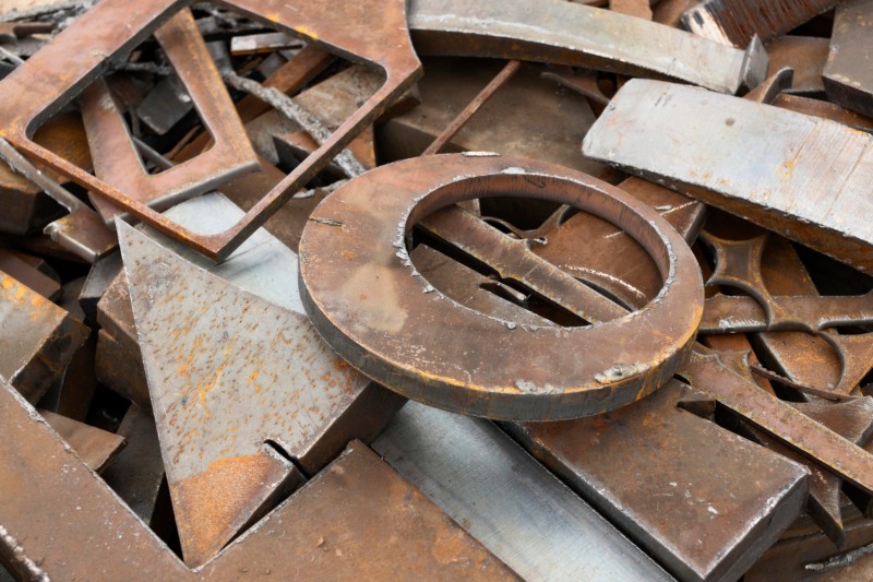 Scrap Metals
