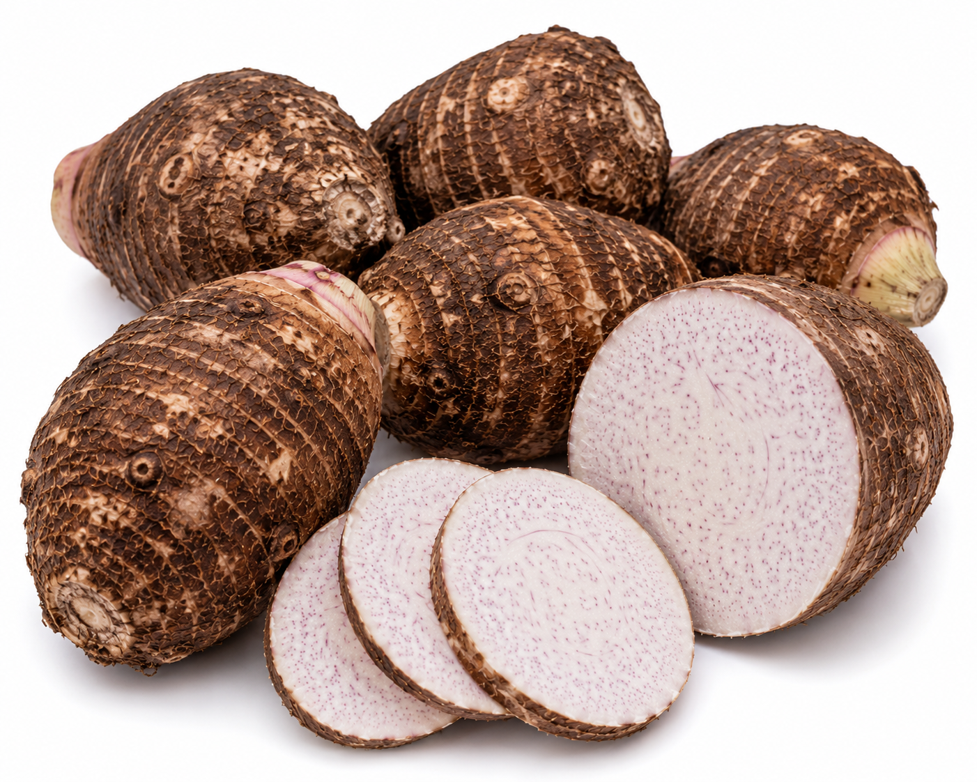 Fresh Taro