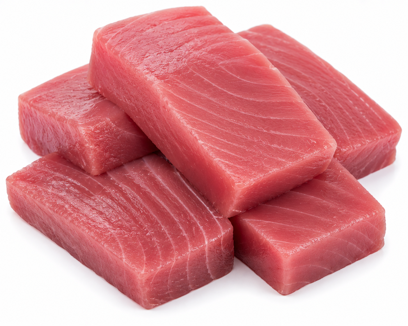 Premium Tuna Loins from Ghana