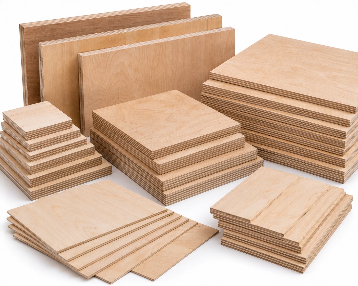 Veneer & Plywood