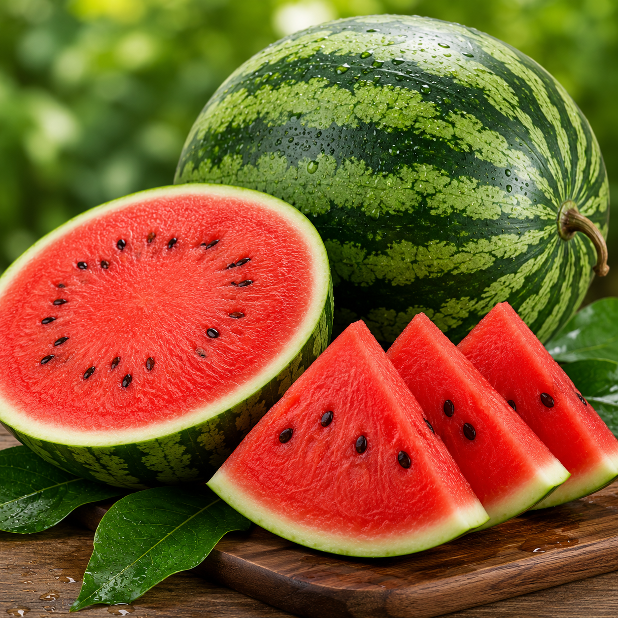 Sweet Watermelon