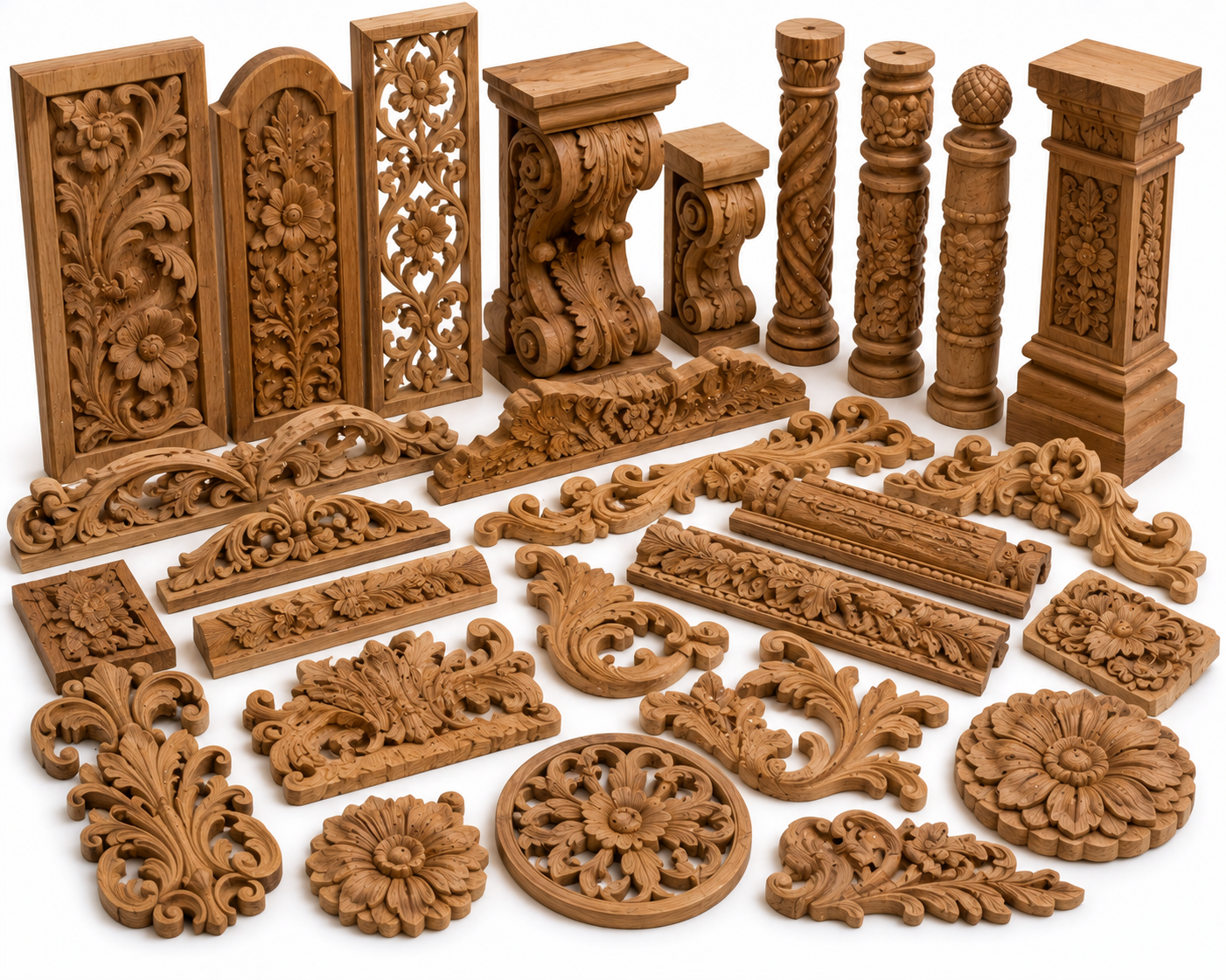 Wood Carvings