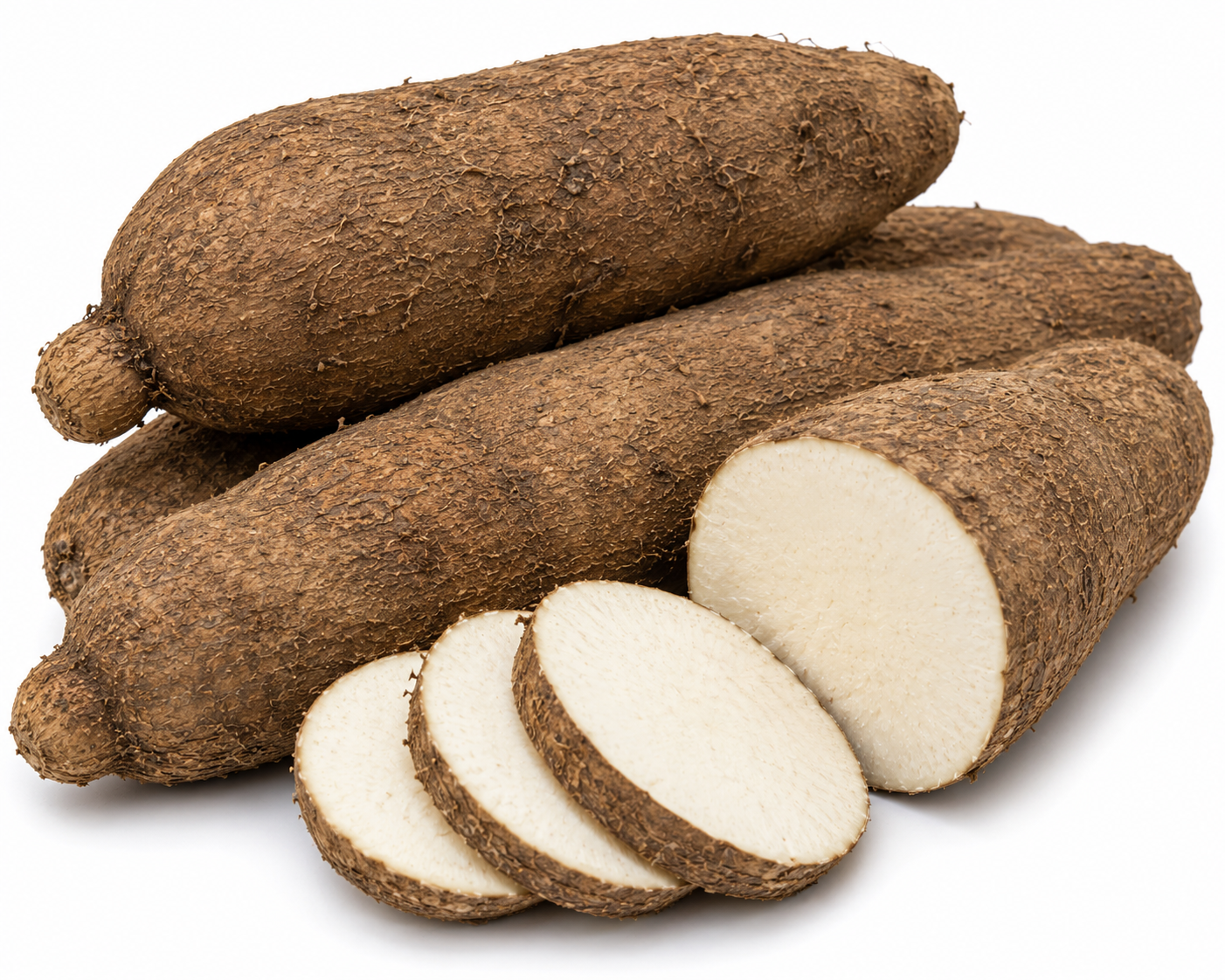 Fresh Yams